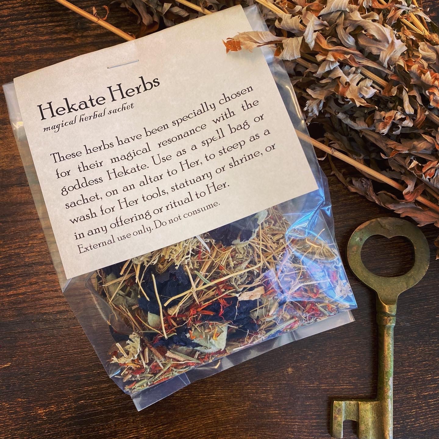 Goddess Herb Blends