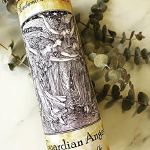 Load image into Gallery viewer, Guardian Angel Altar Candle

