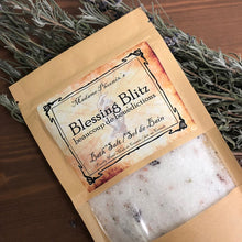 Load image into Gallery viewer, Blessing Blitz Spiritual Bath Salts
