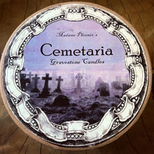 Load image into Gallery viewer, Cemetaria Ancestor Samhain Altar Candles
