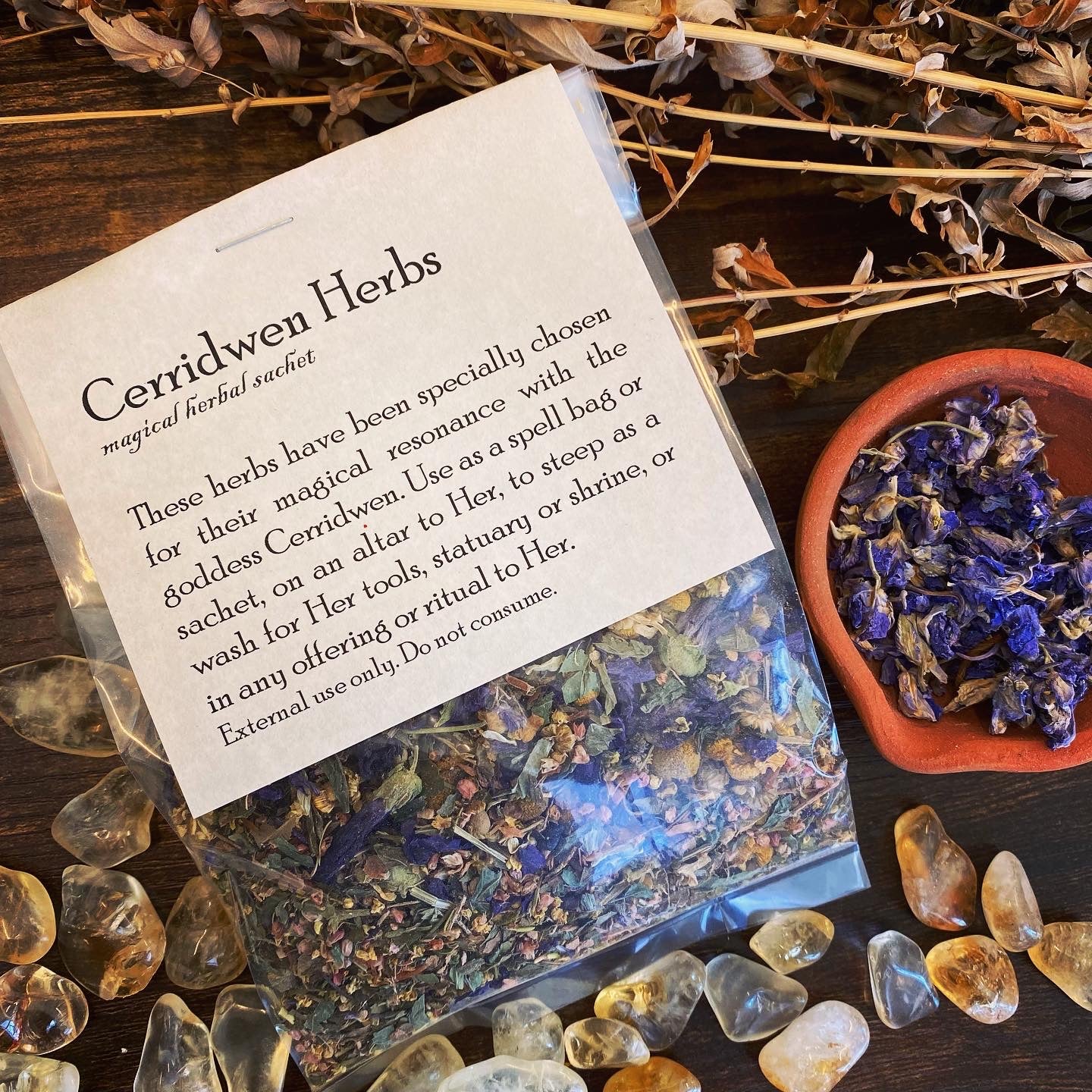 Goddess Herb Blends