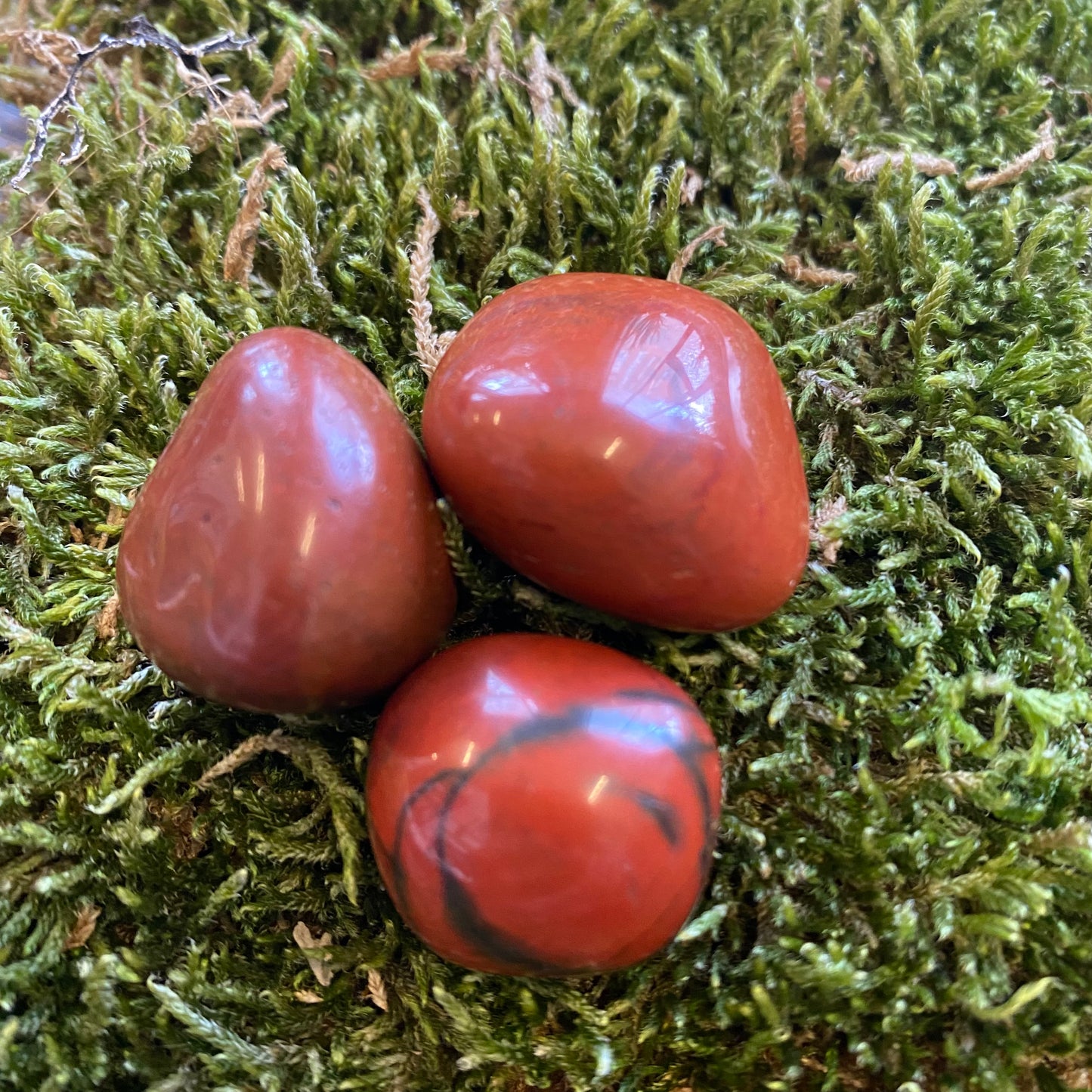 Tumbled Crystals for Magic, Healing and Energy Work
