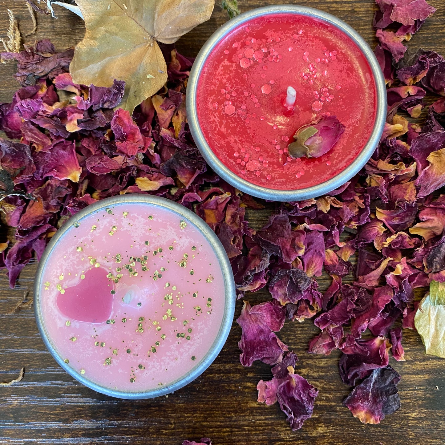 Mini Tea Lights Magic Duo (FULL SET)