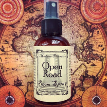 Load image into Gallery viewer, Open Road spiritual spell incense spray
