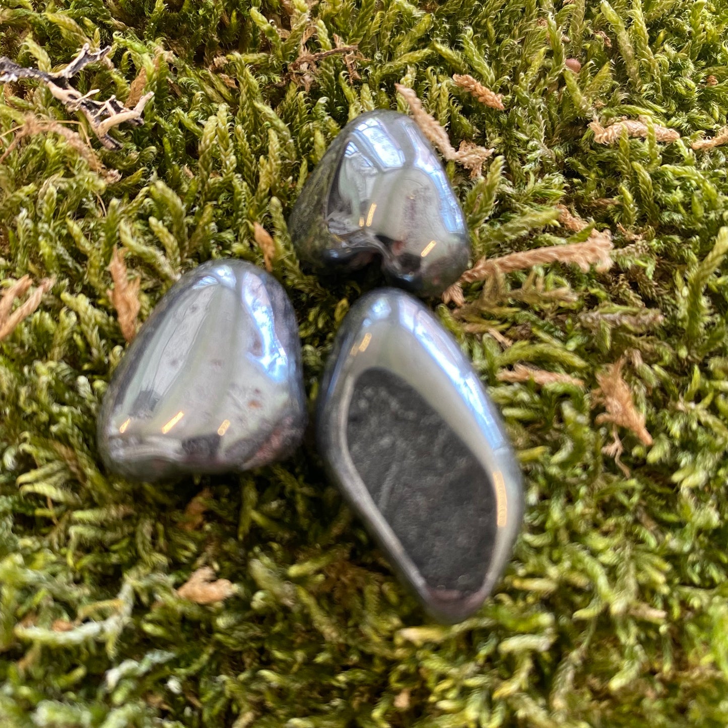 Tumbled Crystals for Magic, Healing and Energy Work