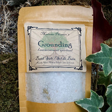 Load image into Gallery viewer, Grounding Ritual Bath Salt
