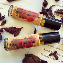 Load image into Gallery viewer, Heart of the Witch Oil Roller
