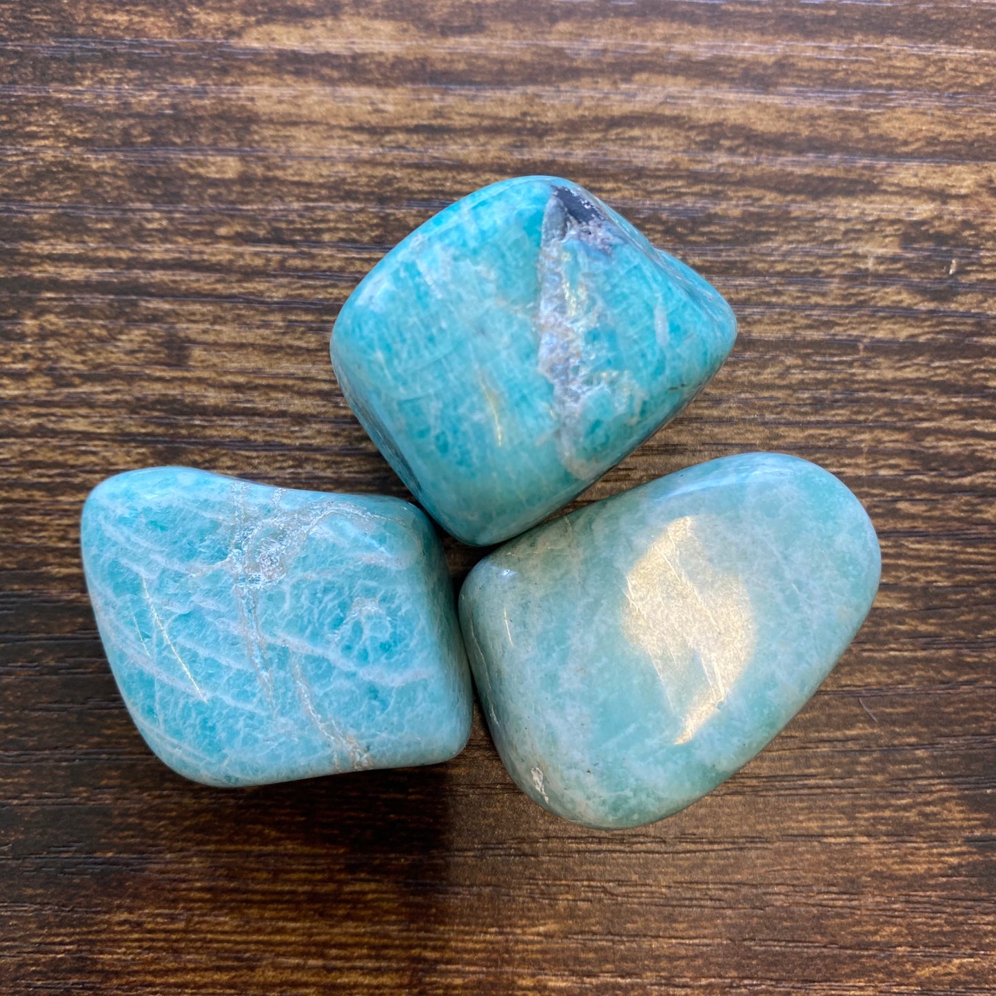 Tumbled Crystals for Magic, Healing and Energy Work