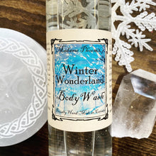 Load image into Gallery viewer, Winter Wonderland Spell Soap Shower Gel - 500ml
