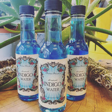 Load image into Gallery viewer, Indigo Water for Spiritual Cleansing and Purification
