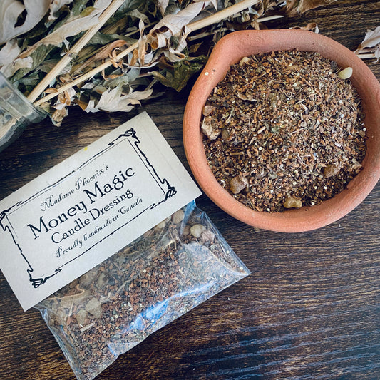 Herbes pour vinaigrette : prospérité