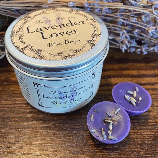 Mini fondeurs de sorts magiques Wax Drop