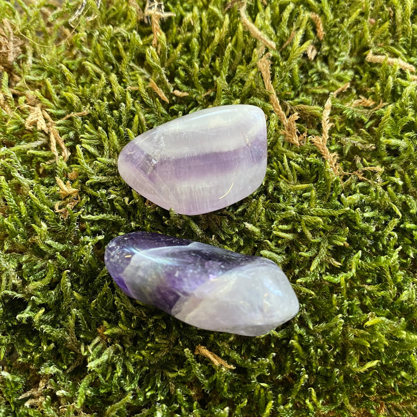 Tumbled Crystals for Magic, Healing and Energy Work