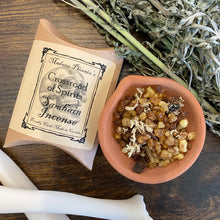 Load image into Gallery viewer, Crossroad of Spirits - Samhain Magic Ritual Incense
