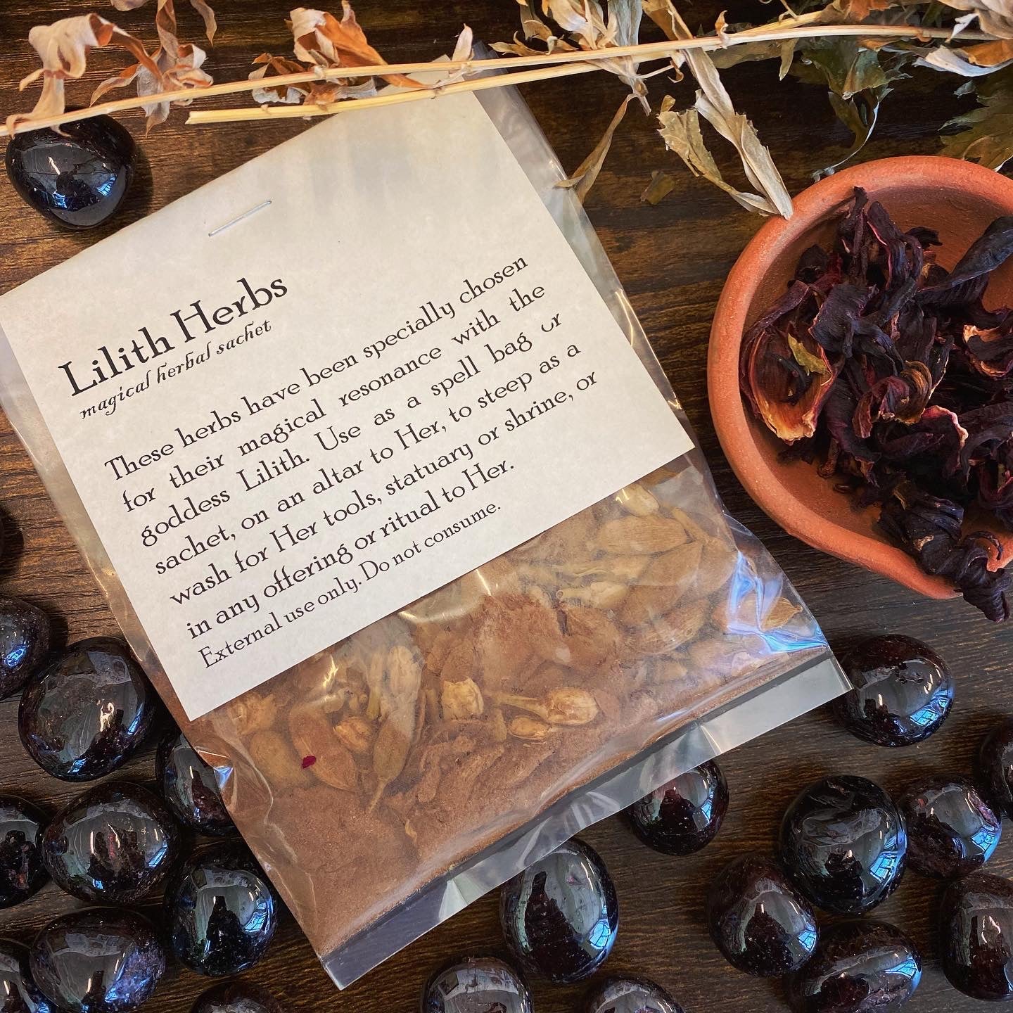 Goddess Herb Blends