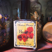 Load image into Gallery viewer, Heart of the Witch Magical Perfume
