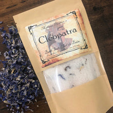 Load image into Gallery viewer, Cleopatra All Natural Spiritual Bath Salt
