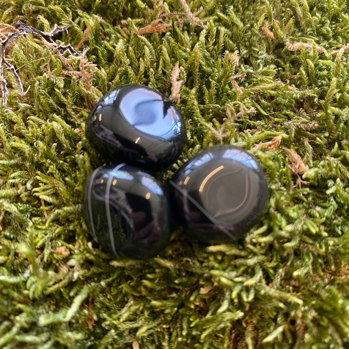 Tumbled Crystals for Magic, Healing and Energy Work