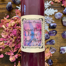 Load image into Gallery viewer, Sugar Plum Fairy Holiday Magic Shower Gel - 250ml

