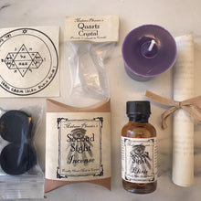 Load image into Gallery viewer, Happy Medium Second Sight Divination Spell Ritual Deluxe Kit
