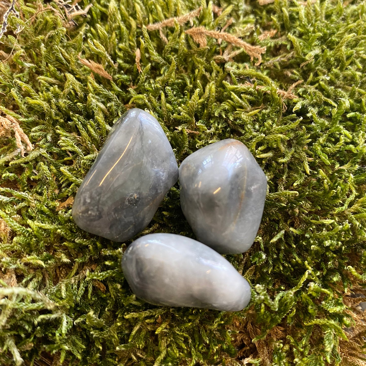 Tumbled Crystals for Magic, Healing and Energy Work