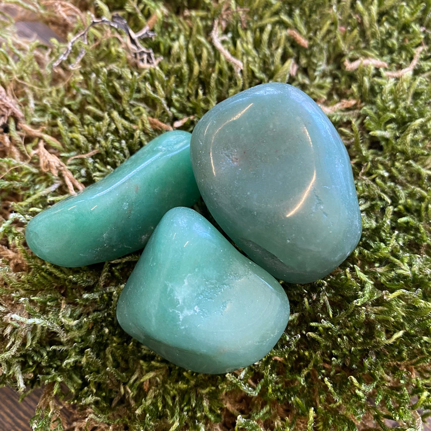 Tumbled Crystals for Magic, Healing and Energy Work