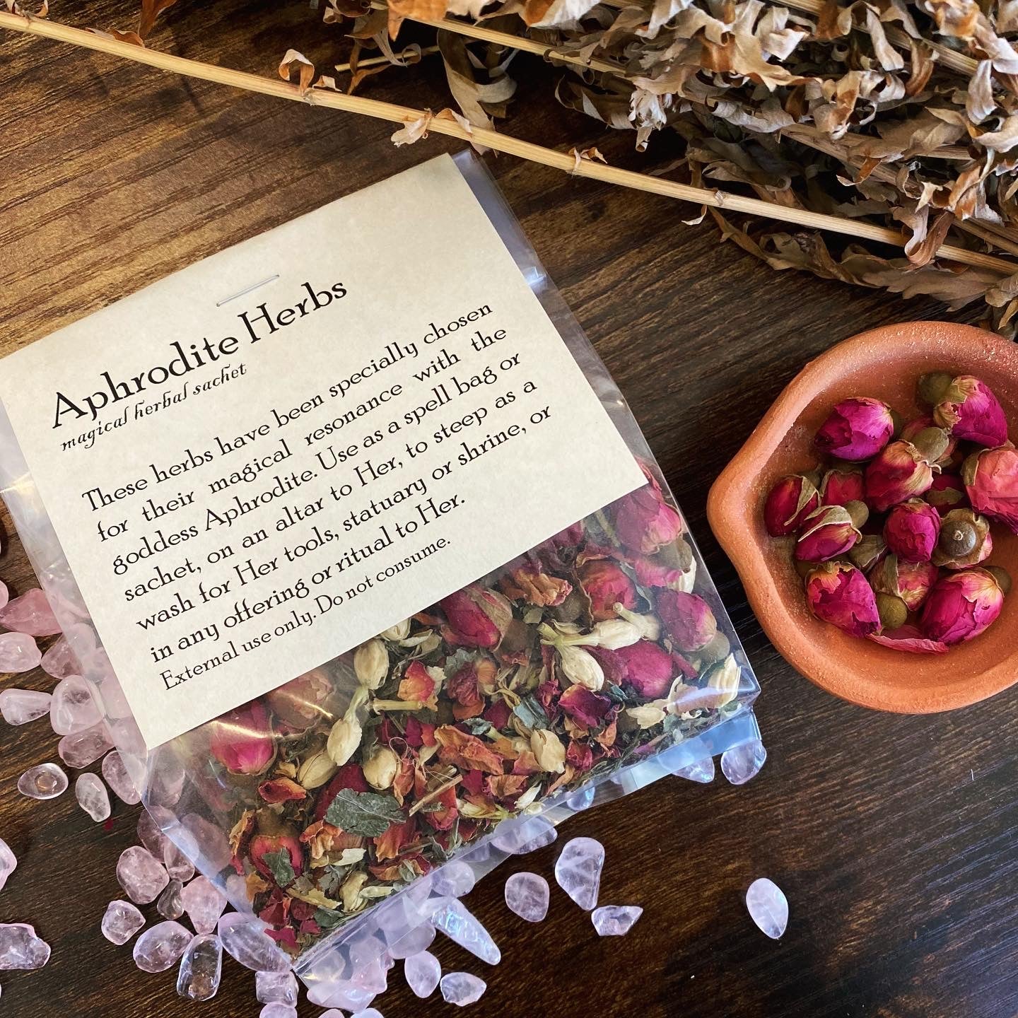 Goddess Herb Blends