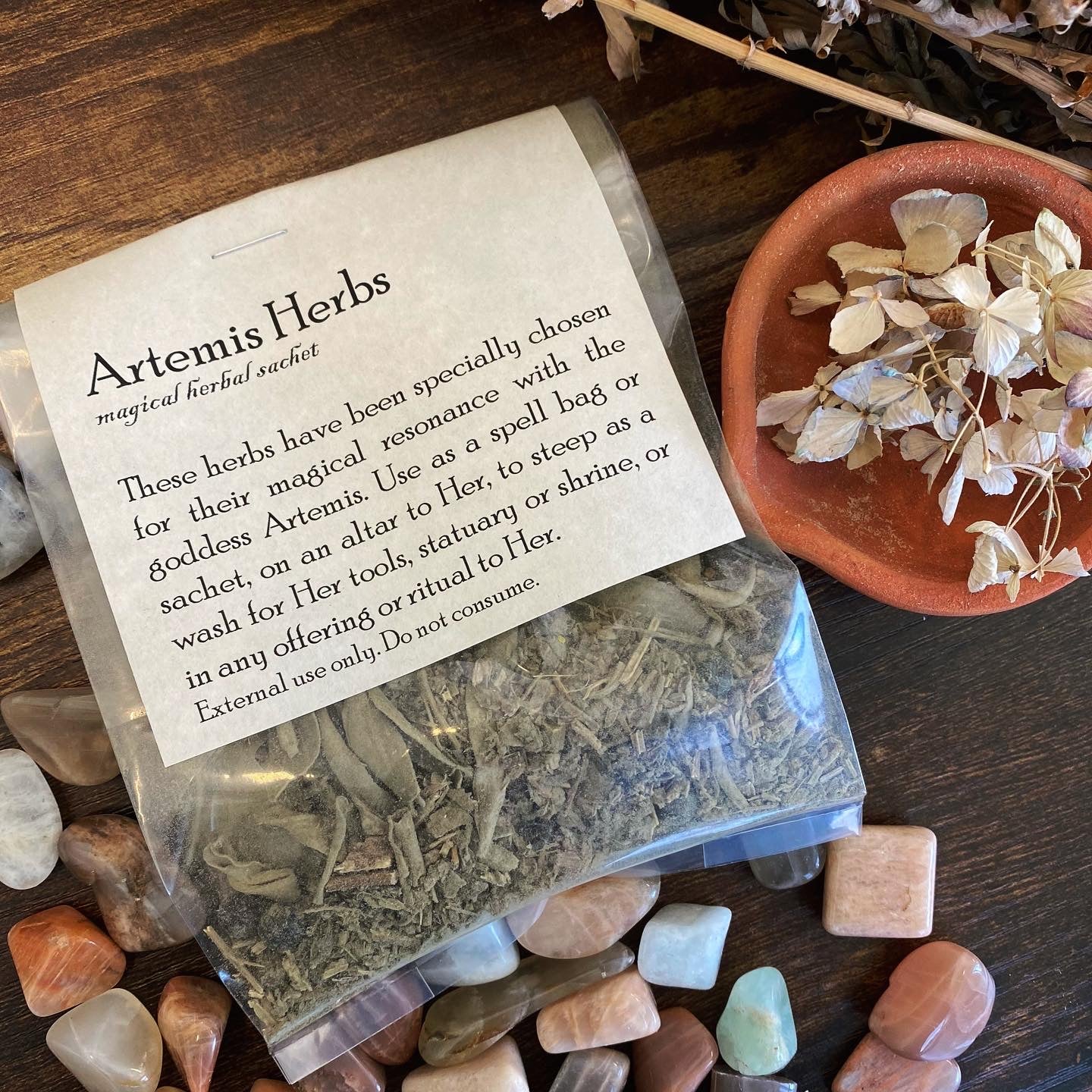 Goddess Herb Blends