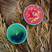Load image into Gallery viewer, Solstice Blessings Spell Sets mini tea light magic duo
