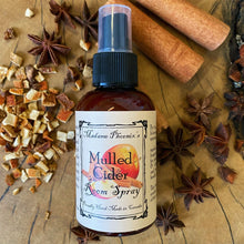 Load image into Gallery viewer, Mulled Cider Spice Blessing Incense Spray
