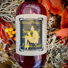 Load image into Gallery viewer, Season of the Witch Bubble Bath - 8fl oz
