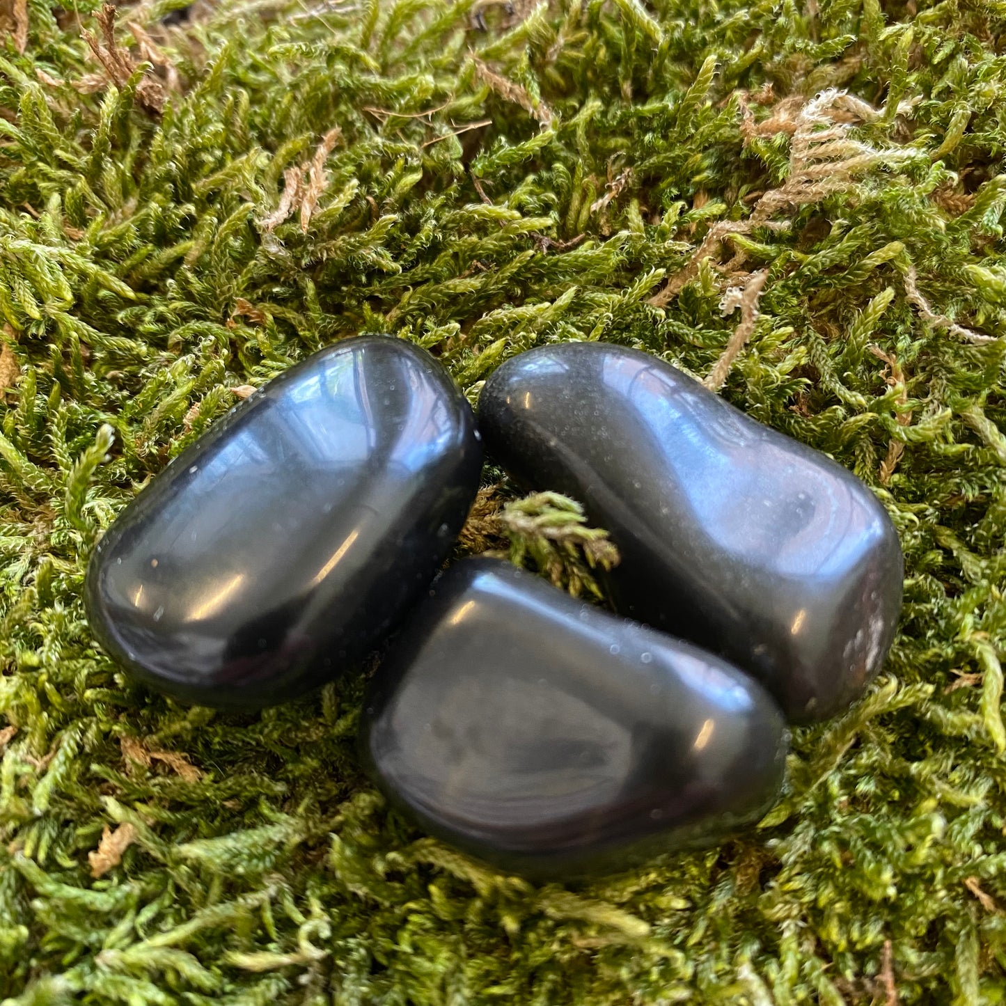 Tumbled Crystals for Magic, Healing and Energy Work