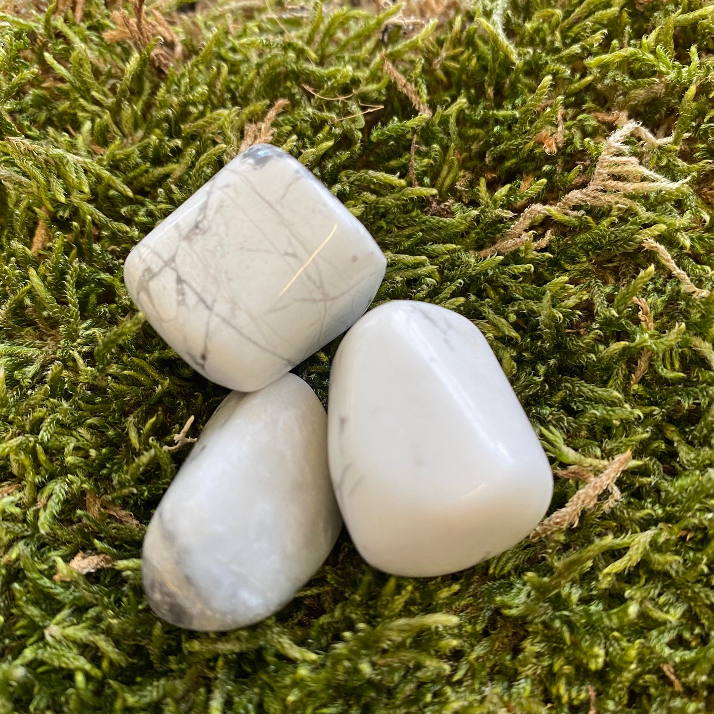 Tumbled Crystals for Magic, Healing and Energy Work