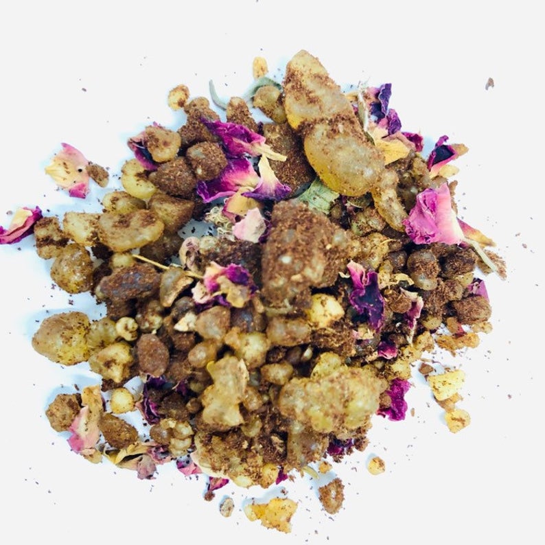 Love is the Law Magic Spell Incense
