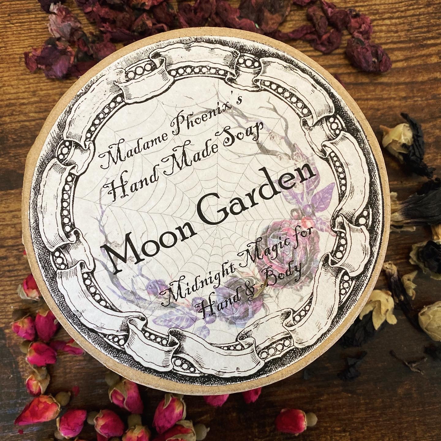 Moon Garden Fall Soap Sampler