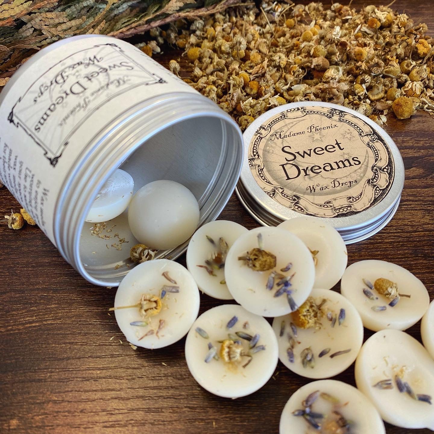 Wax Drop Mini Magic Spell Melters