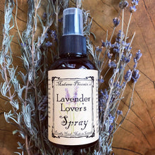 Load image into Gallery viewer, Lavender Lover Aromatherapy Room Spray
