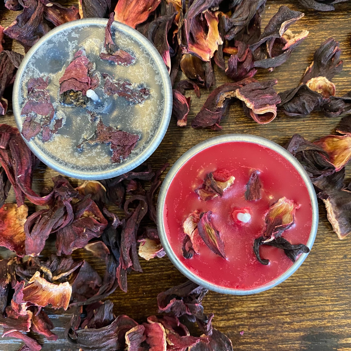 Dark Desires Spell Sets mini tea light magic duo