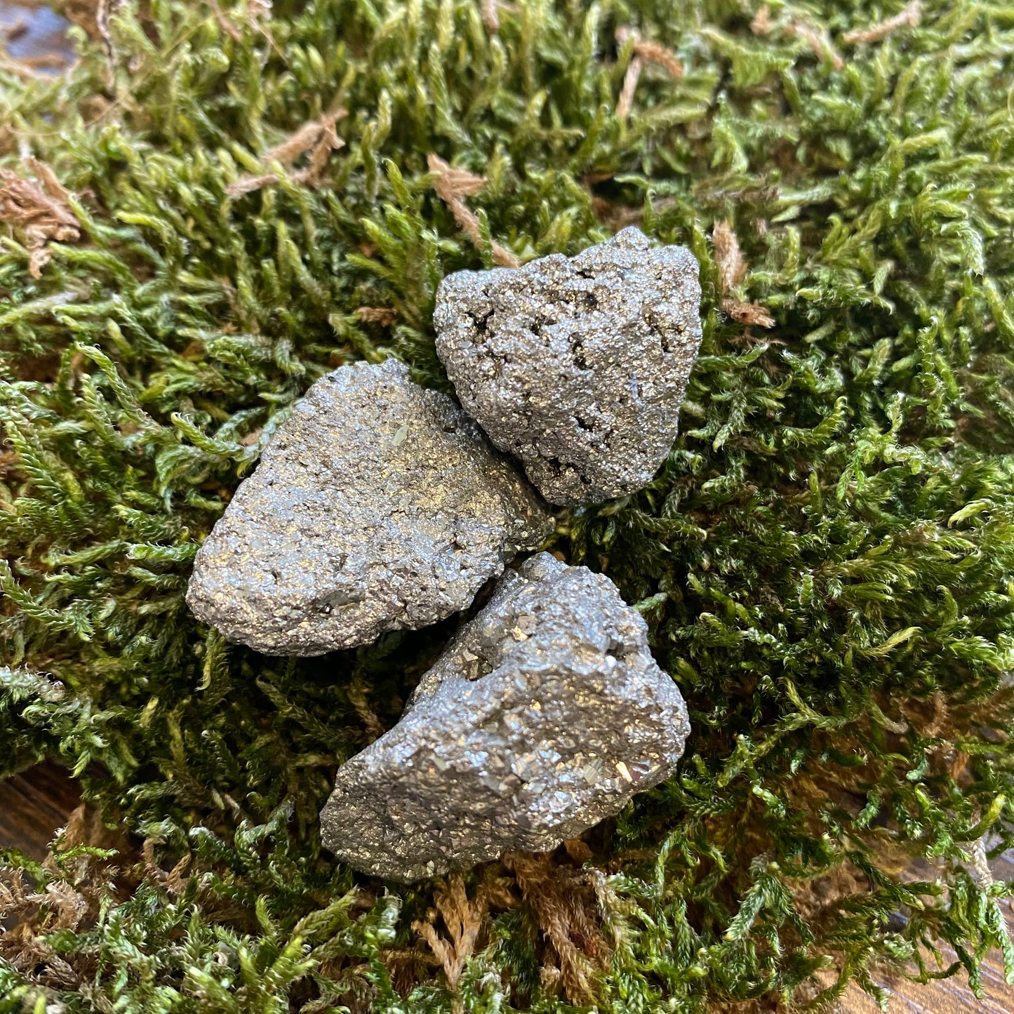 Tumbled Crystals for Magic, Healing and Energy Work