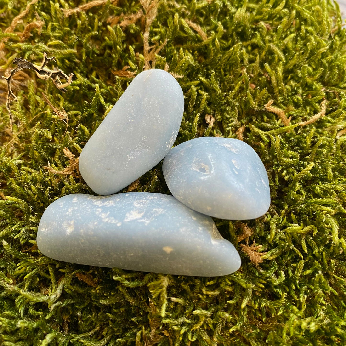 Tumbled Crystals for Magic, Healing and Energy Work