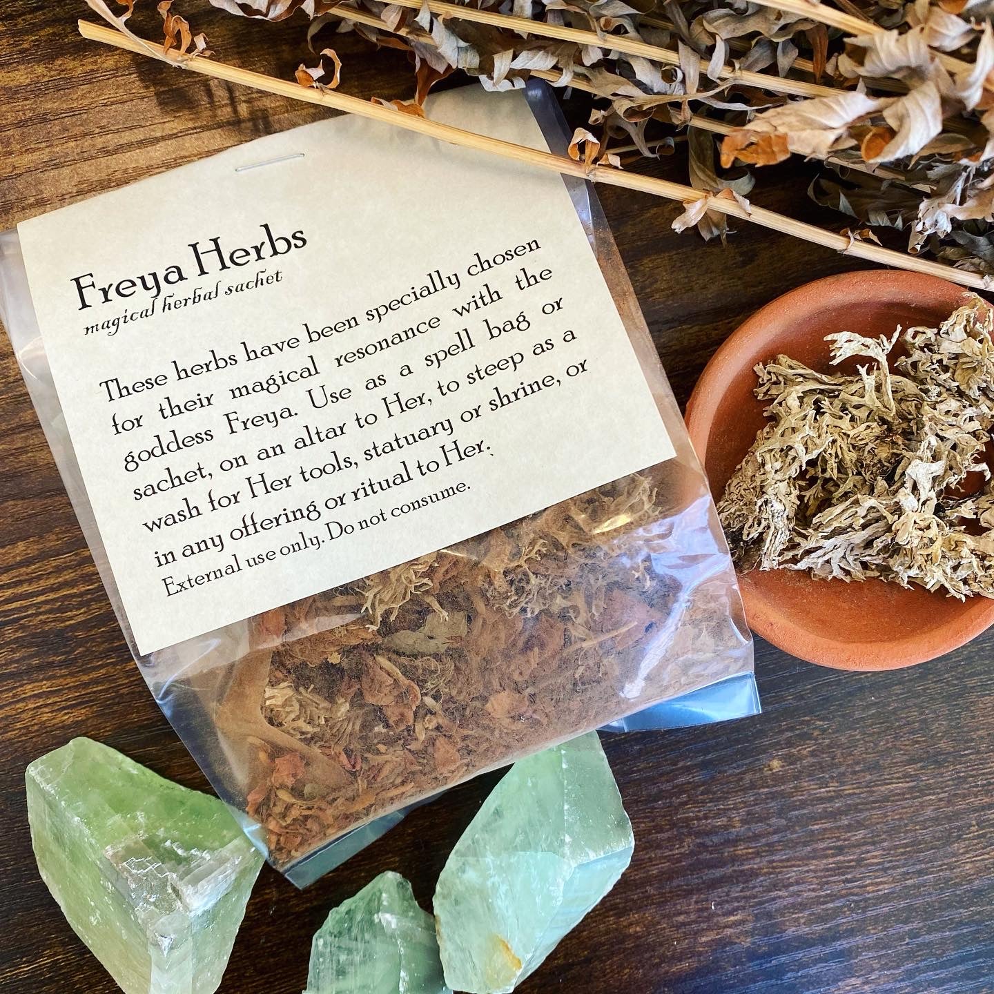 Goddess Herb Blends
