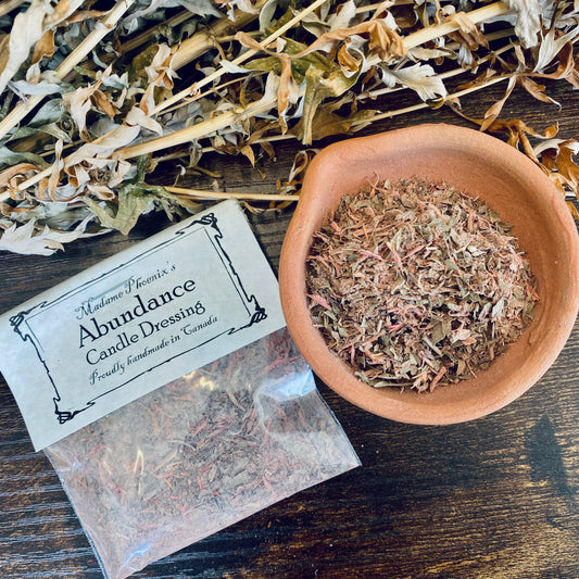 Herbes pour vinaigrette : abondance