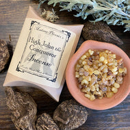 High John the Conqueror Magical Spell Incense