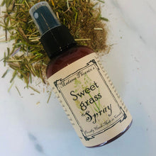 Load image into Gallery viewer, Sweetgrass Spray
