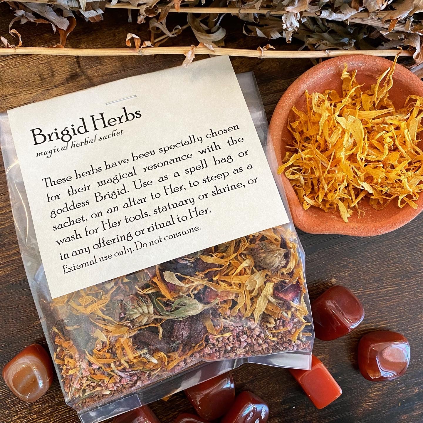 Goddess Herb Blends