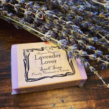 Load image into Gallery viewer, Lavender Lover Spell Soap
