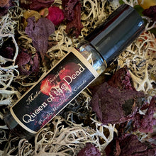 Load image into Gallery viewer, Queen of the Dead perfume roller oil
