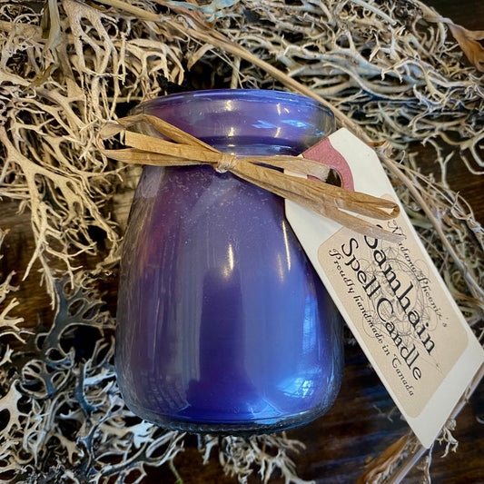 Bougie de sort mini Samhain