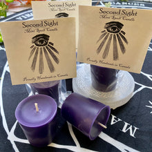 Load image into Gallery viewer, Second Sight Magic Mini Spell Votive Candles
