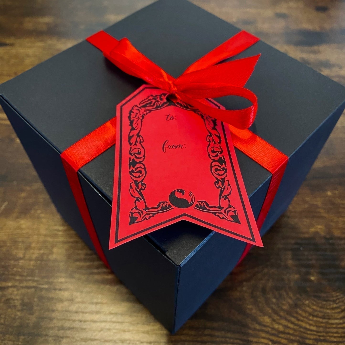 Coffret Cadeau Poissons Magiques du Zodiaque
